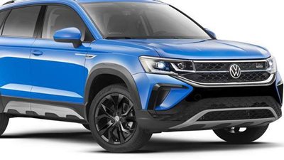 فولكس فاجن تاوس تحصل ملحقات للطرق الوعرة