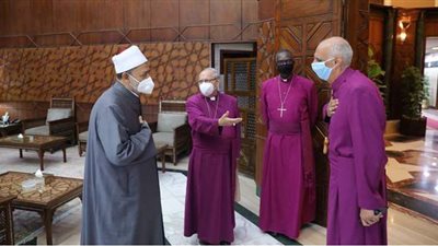 «الإنجليكانية» تقدم مقترحا لشيخ الأزهر لتأسيس مركز للدراسات الإسلامية بالكنيسة