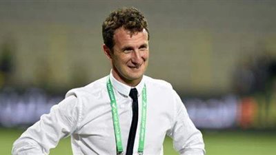 «أروابارينا» على أعتاب الرحيل عن بيراميدز.. تعرف على موعد إقالته