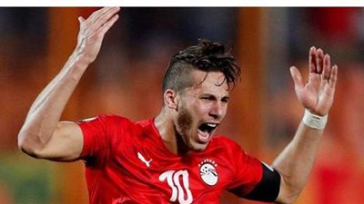 رمضان صبحي: أكره كلمة التمثيل المشرف ونسعى للوصول لأبعد نقطة في الأولمبياد | فيديو