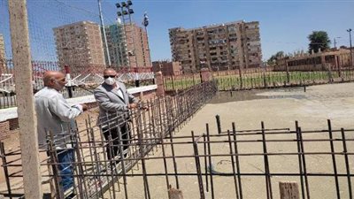 طفرة غير مسبوقة.. تنفيذ حمام سباحة بمركز شباب بطا في بنها بـ2.5 مليون جنيه