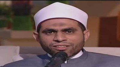 إقامة عزاء الشيخ عبد الله عزب بمسقط رأسه في القليوبية