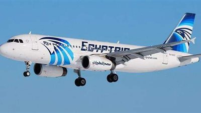 مصر للطيران تنظم اليوم ٤٩ رحلة دولية وداخلية لنقل أكثر من ٤٩٣٤ راكبا