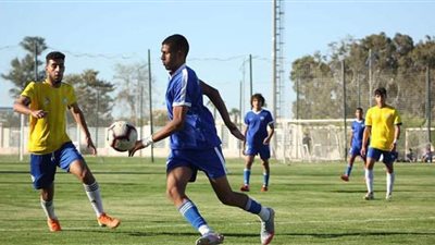 الجيش مع سيراميكا والإسماعيلي يواجه الحدود في نصف نهائي كأس مصر للشباب