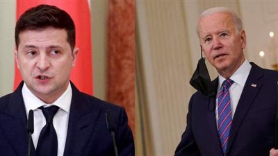 كلام الهاتف مينفعش.. الرئيس الأوكراني يطلب لقاء بايدن قبل القمة الأمريكية الروسية
