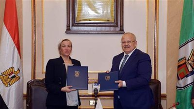 تفاصيل إعداد برامج تعليمية في علوم البيئة بجامعة القاهرة