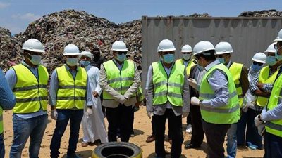 الوطنية للتدريب تكشف تفاصيل الأسبوع الثاني لتدريب دفعة الشهيد أحمد منسي | صور