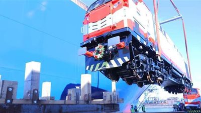 صفقة جديدة من 100 جرار.. في الطريق للانضمام إلى أسطول السكك الحديدية