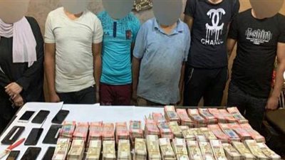 سيدة تتزعم عصابة للسطو المسلح على سيارة بداخلها عملات أجنبية بالدقهلية