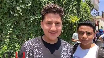 طالب بالشهادة الإعدادية في الجيزة: «امتحان العلوم اتسرب وغشينا» | فيديو