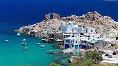 الحرية الزرقاء.. خطة يونانية لعودة السياحة الدولية