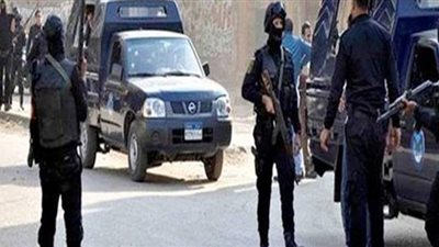 سقوط 58 تاجر مخدرات بحملة أمنية بمحيط الأندية ومراكز الشباب