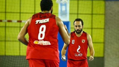 الأهلي يلتقي الاتحاد السكندري بأولى مواجهات نصف نهائي دوري السلة