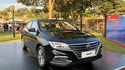 M G تتصدر مبيعات السيارات في مصر بمعدل 1437 سيارة في شهر