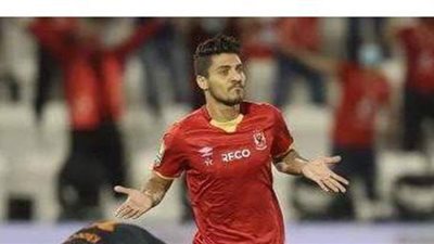 موسيماني يرفض رحيل محمد شريف عن الأهلي