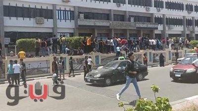 أولياء أمور طلاب الإعدادية بالإسماعيلية: أبلغوا أبناءنا بإعادة الامتحان داخل اللجان