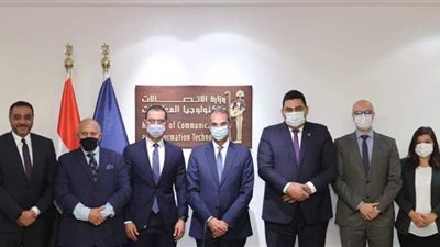 اتفاقية بين المصرية للاتصالات وفودافون العالمية لتوزيع أرباح استثنائية