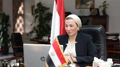 وزيرة البيئة: الاتجاه نحو التعافي الأخضر يخلق سوق جديد من الوظائف غير التقليدية