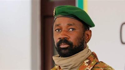 تنصيب الكولونيل جويتا رئيسا انتقاليا لمالي