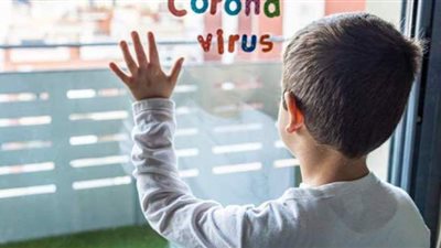 أبرز أعراض كورونا لدى الأطفال