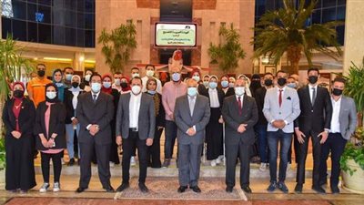 المشاركون ببرلماني الطلائع والشباب يشيدون بقدرات العربية للتصنيع