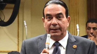 حكاية اللفظ المحذوف من مضبطة البرلمان بسبب محمد رمضان