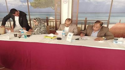 بدء المرحلة الثانية من تدريب العاملين بهيئة قناة السويس في الوطنية للتدريب | صور