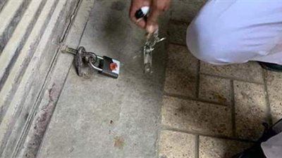 إغلاق 32 محلا مخالفا بالجيزة