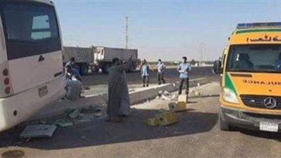 تخفيف الحبس عن السائق المتسبب في حادث الكريمات ومصرع 20 شخصا لـ3 سنوات