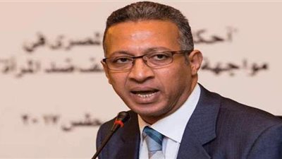 طارق العوضي مستشارا قانونيا لـ