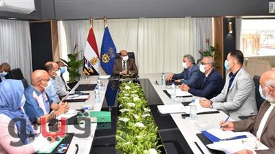 محافظ أسوان يعلن إنشاء مكتبة عامة بتكلفة 50 مليون جنيه | صور