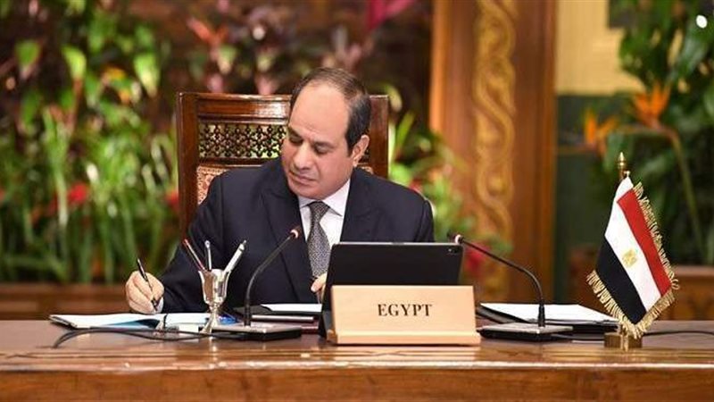 الرئيس عبد الفتاح