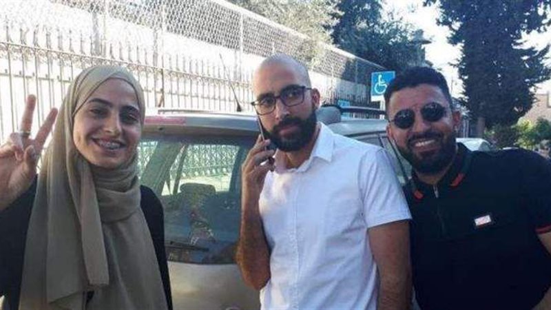 الناشطة منى الكرد