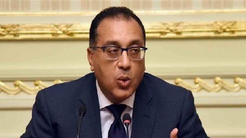 مصطفى مدبولي رئيس