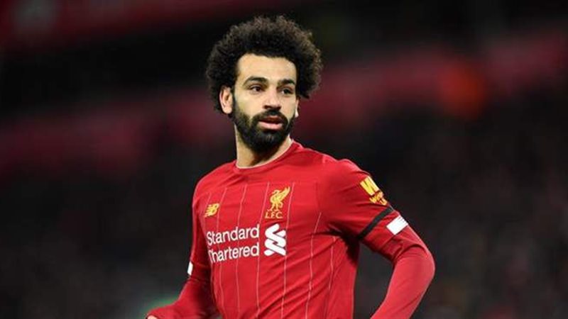 محمد صلاح نجم ليفربول