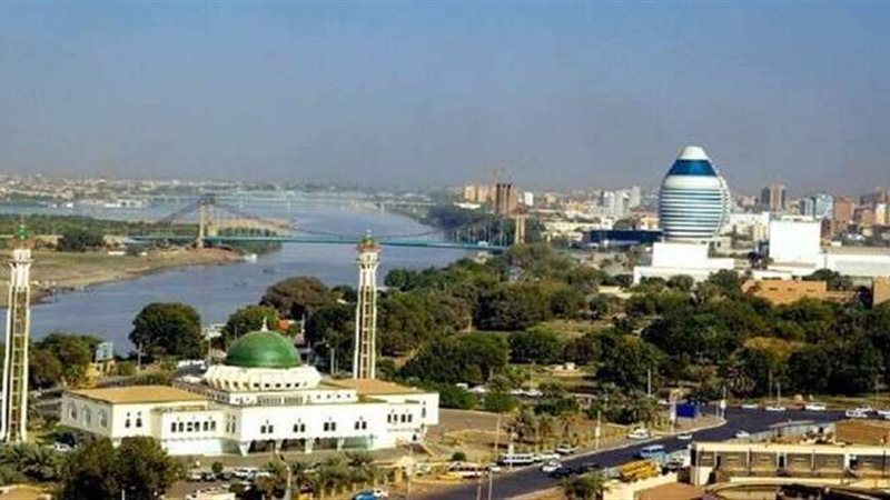العاصمة السودانية