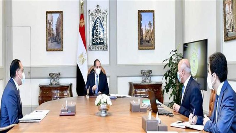 الرئيس عبد الفتاح