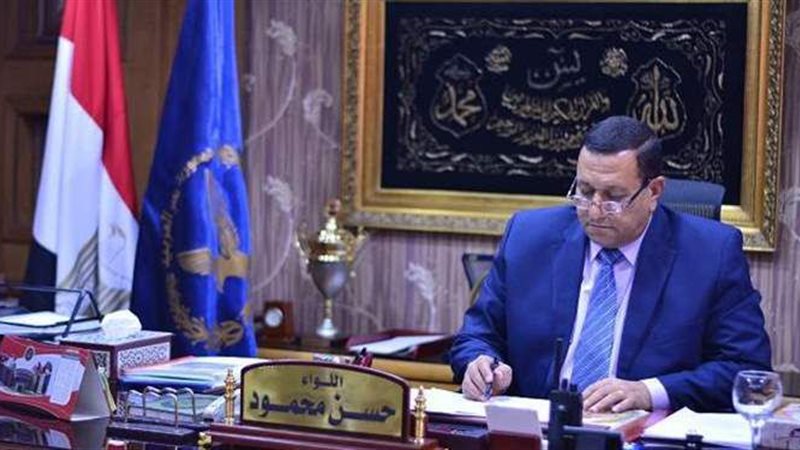 اللواء حسن محمود