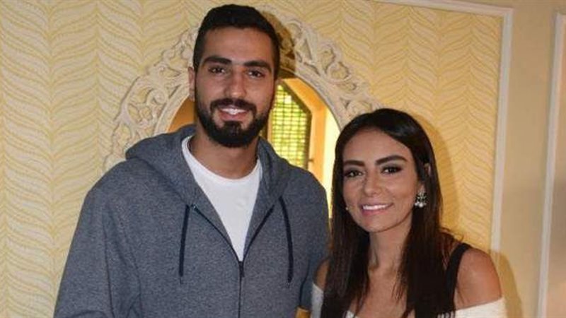 سارة الطباخ والشرنوبي