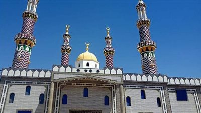 بالأسماء.. خريطة افتتاحات المساجد الجديدة في محافظات الجمهورية