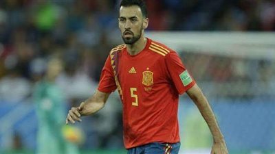 يورو 2020.. استدعاء بديل بوسكيتس في منتخب إسبانيا