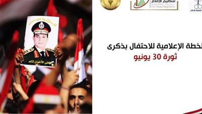 الهيئات الوطنية للصحافة والإعلام تناقش خطة الاحتفال بالذكرى الثامنة لثورة 30 يونيو