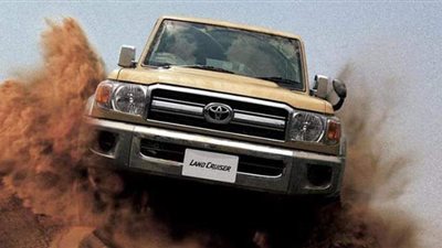 مصير محرك V8 الديزل في سيارات تويوتا لاندكروزر 70