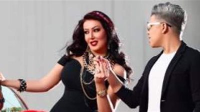 سمية الخشاب تعلن موعد طرح أغنيتها مع عمر كمال