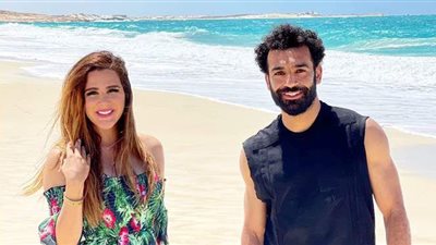 هاشتاج محمد صلاح يتصدر تويتر بعد التقاط صور مع عدد من الفنانين