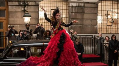 The conjuring 3 وCruella يتصدران شباك التذاكر حول العالم | فيديو