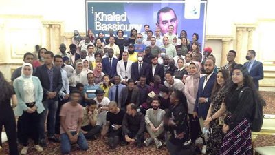 لقاء حواري عن الشمول المالي على مائدة منحة ناصر للقيادة الدولية