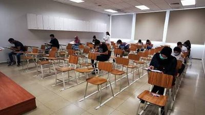 خطة تأمين طلاب الجامعات خلال الامتحانات