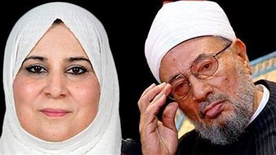 تجديد حبس علا القرضاوي ٤٥ يوما في تمويل الجماعة الإرهابية