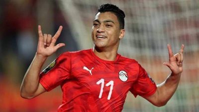 مصطفى محمد: المشاركة في الأولمبياد حلم أي لاعب والكل عينه على ميدالية أوليمبية | فيديو